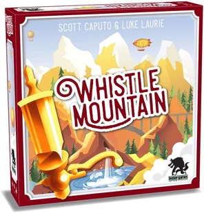 Whistle Mountain